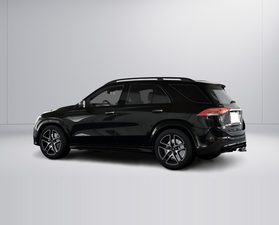 Mercedes-Benz GLE 53 AMG 4MATIC HYBRID - foto 8