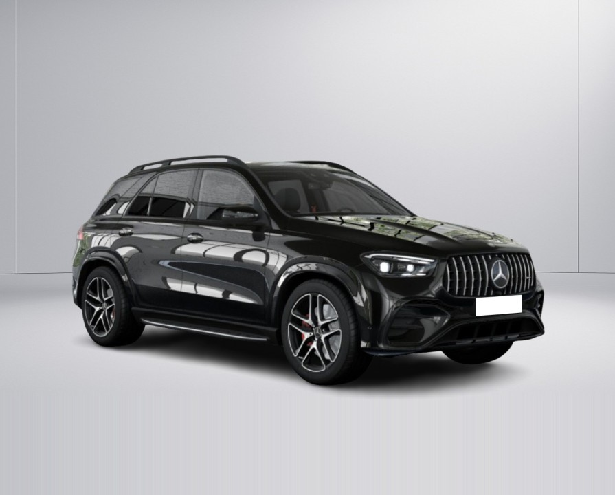 Mercedes-Benz GLE AMG 53 HYBRID 4MATIC+
