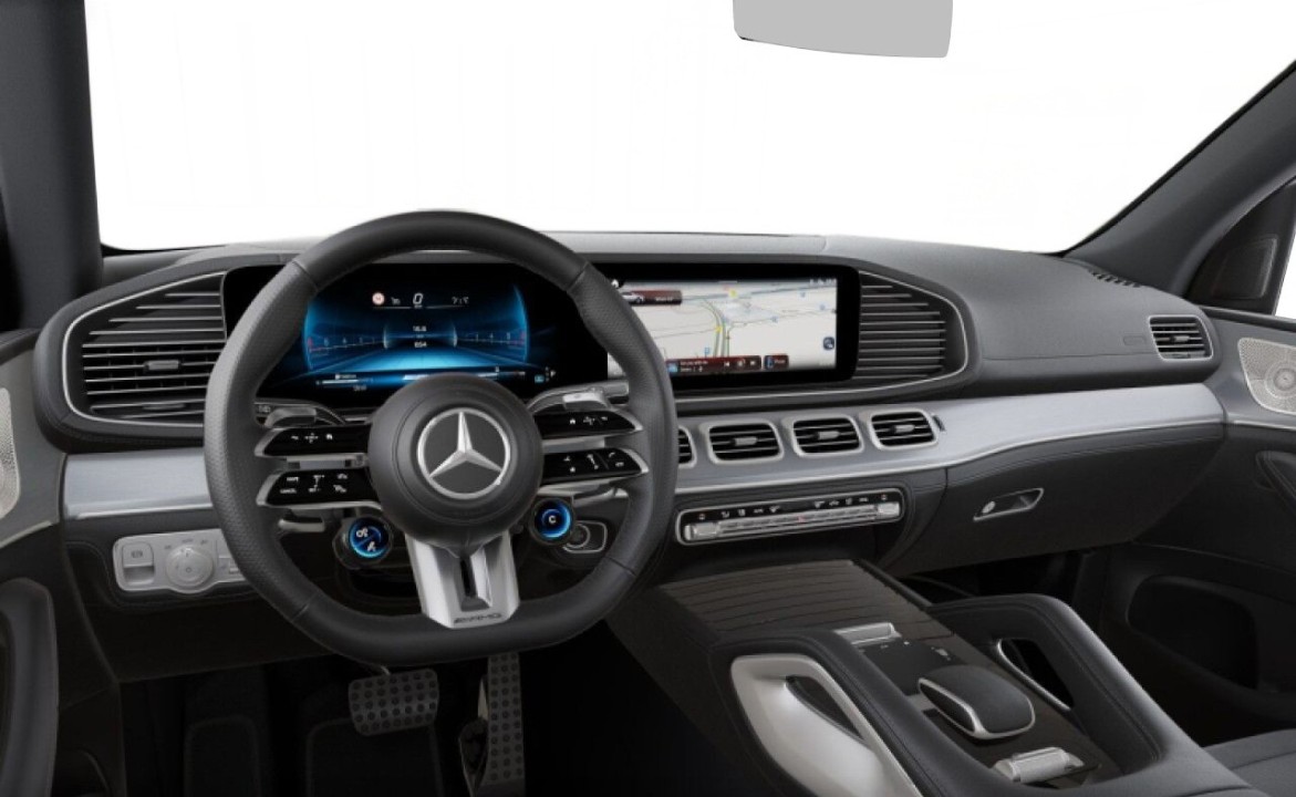 Mercedes-Benz GLE AMG 53 HYBRID 4MATIC+ - foto 17