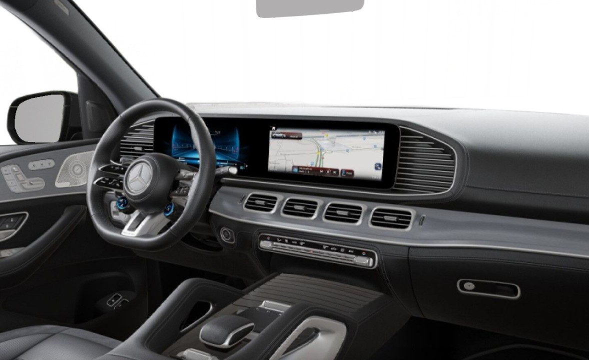 Mercedes-Benz GLE AMG 53 HYBRID 4MATIC+ - foto 16