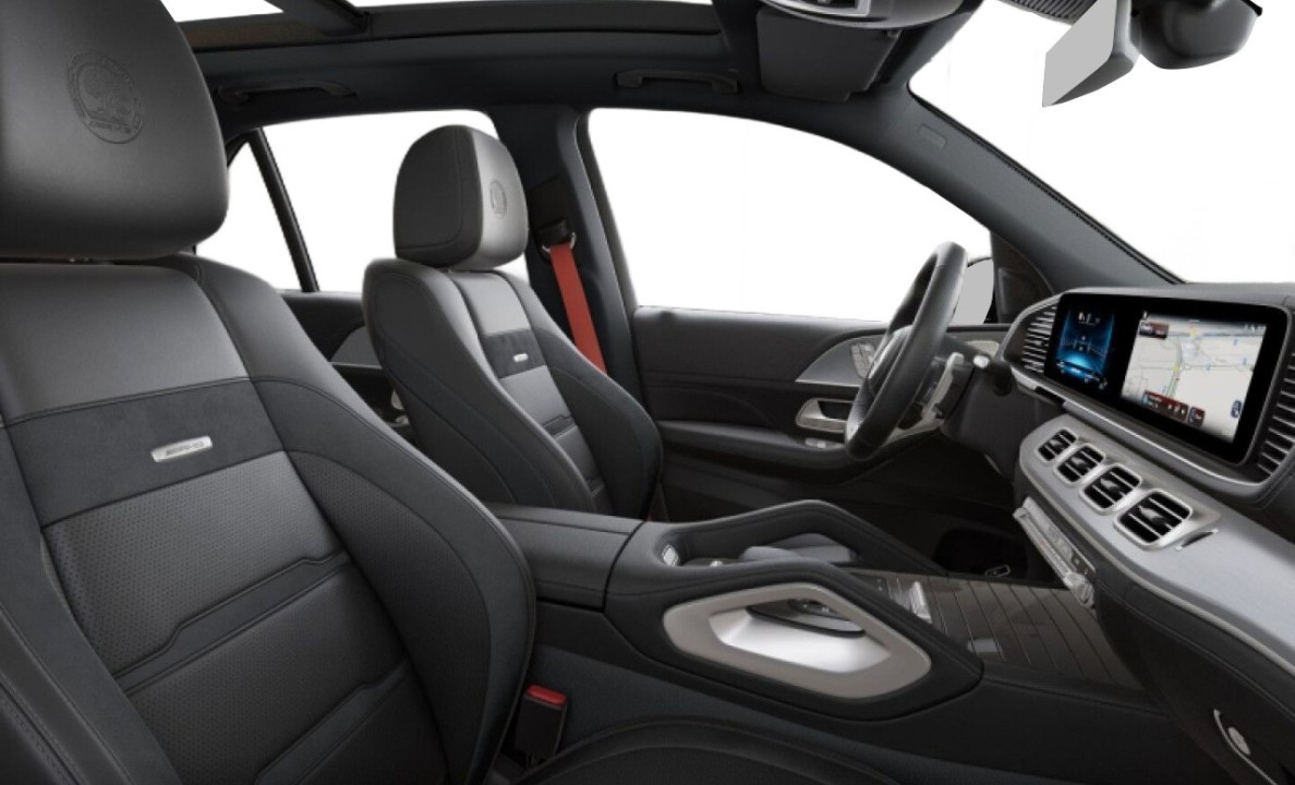 Mercedes-Benz GLE AMG 53 HYBRID 4MATIC+ - foto 14