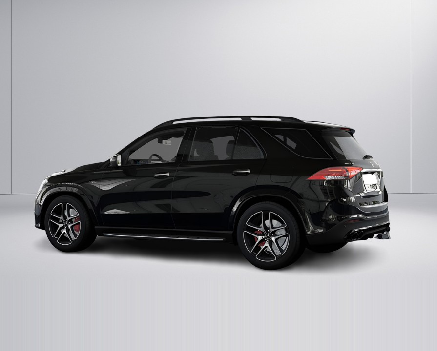 Mercedes-Benz GLE AMG 53 HYBRID 4MATIC+ - foto 8