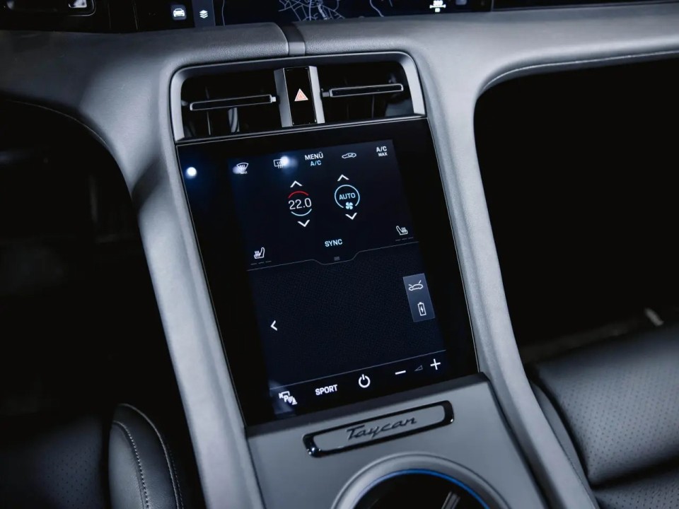 Porsche Taycan 4S Sport Turismo - foto 12