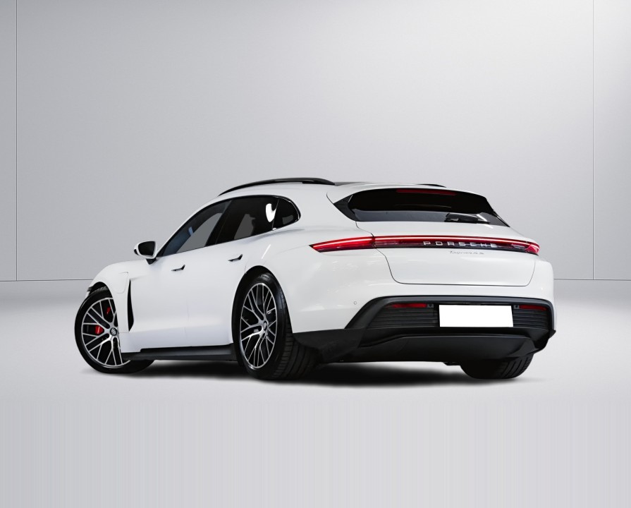 Porsche Taycan 4S Sport Turismo (3)
