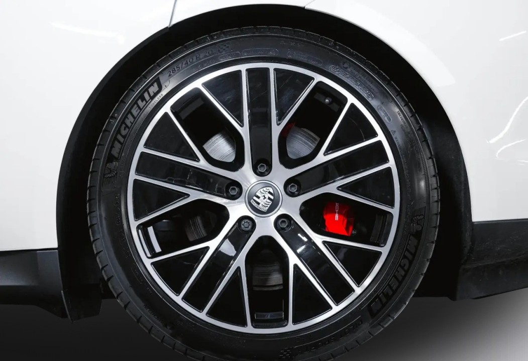 Porsche Taycan 4S Sport Turismo - foto 37