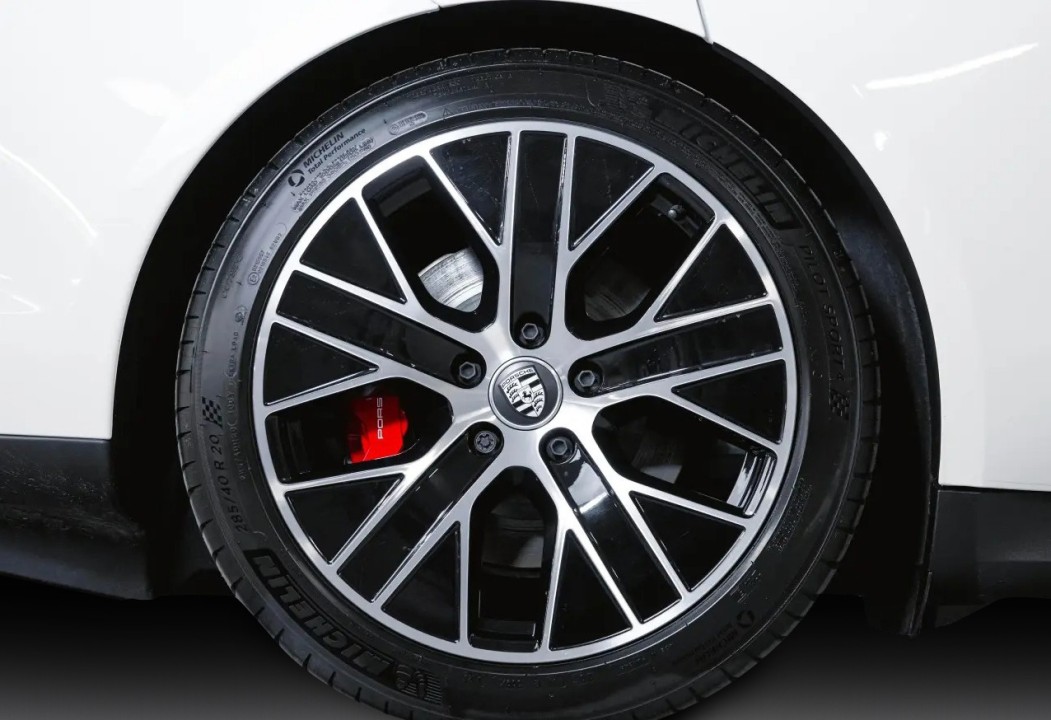 Porsche Taycan 4S Sport Turismo - foto 38