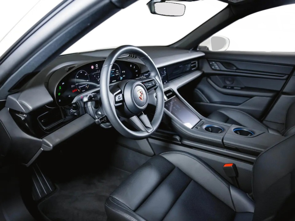 Porsche Taycan 4S Sport Turismo - foto 8