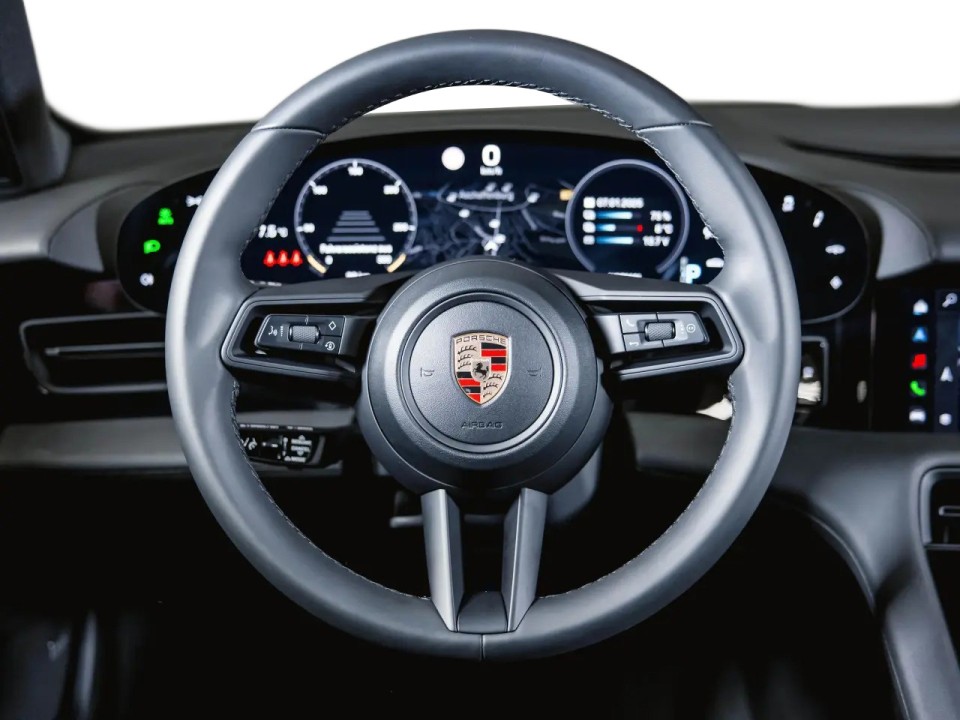 Porsche Taycan 4S Sport Turismo - foto 6