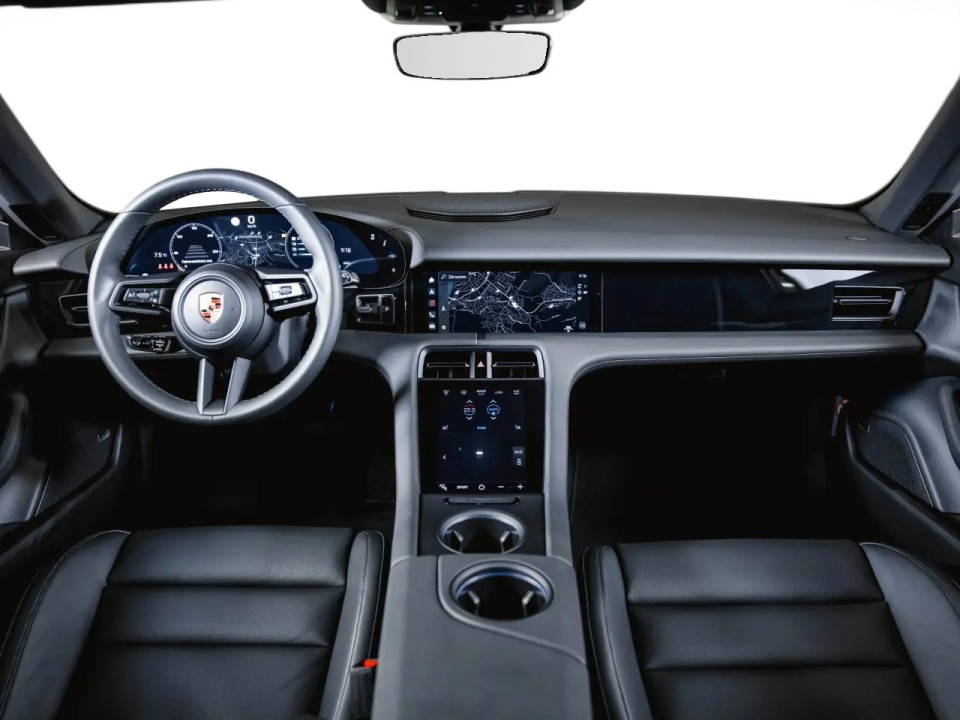Porsche Taycan 4S Sport Turismo - foto 7