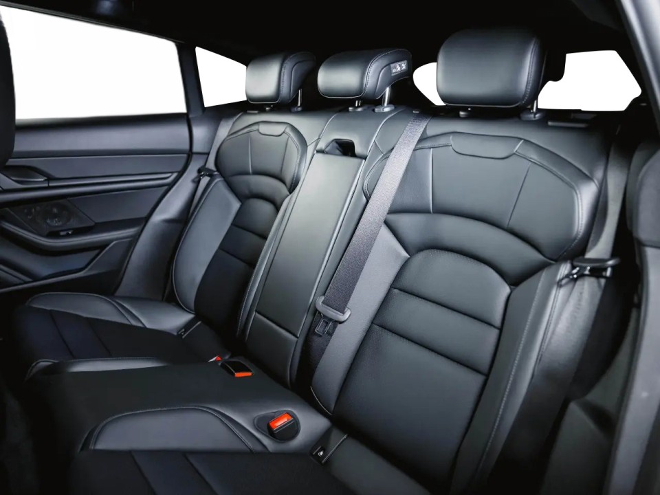 Porsche Taycan 4S Sport Turismo - foto 23