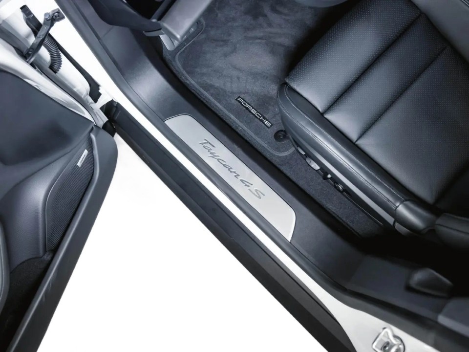 Porsche Taycan 4S Sport Turismo - foto 26