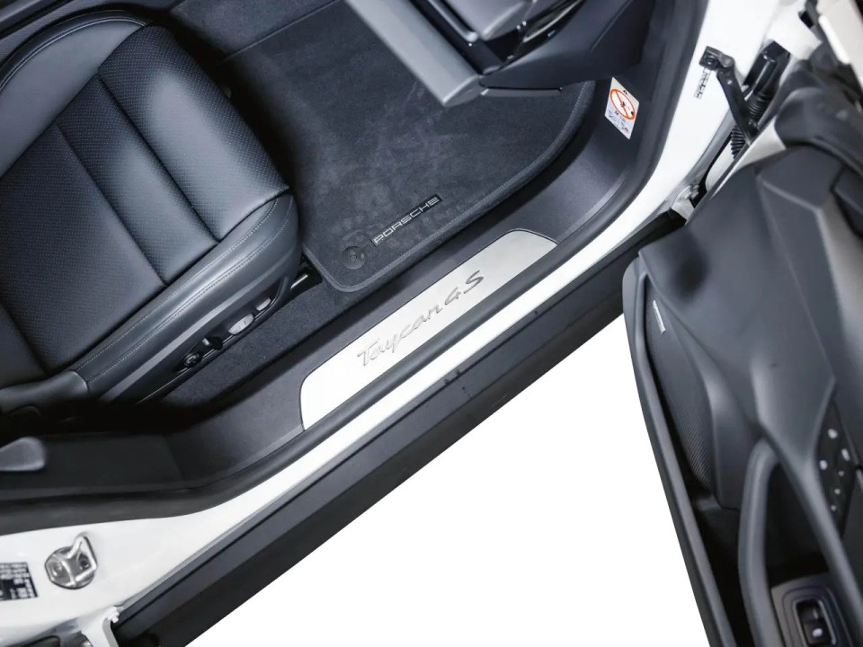 Porsche Taycan 4S Sport Turismo - foto 27