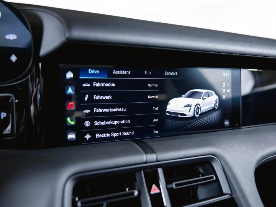Porsche Taycan 4S Sport Turismo - foto 13