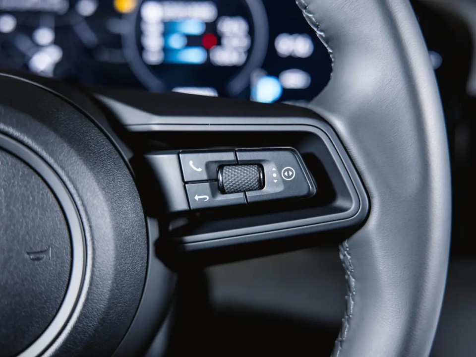 Porsche Taycan 4S Sport Turismo - foto 11