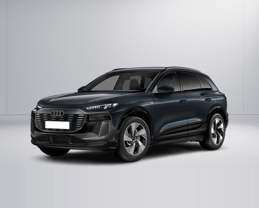 Audi Q6 e-tron Performance S-Line