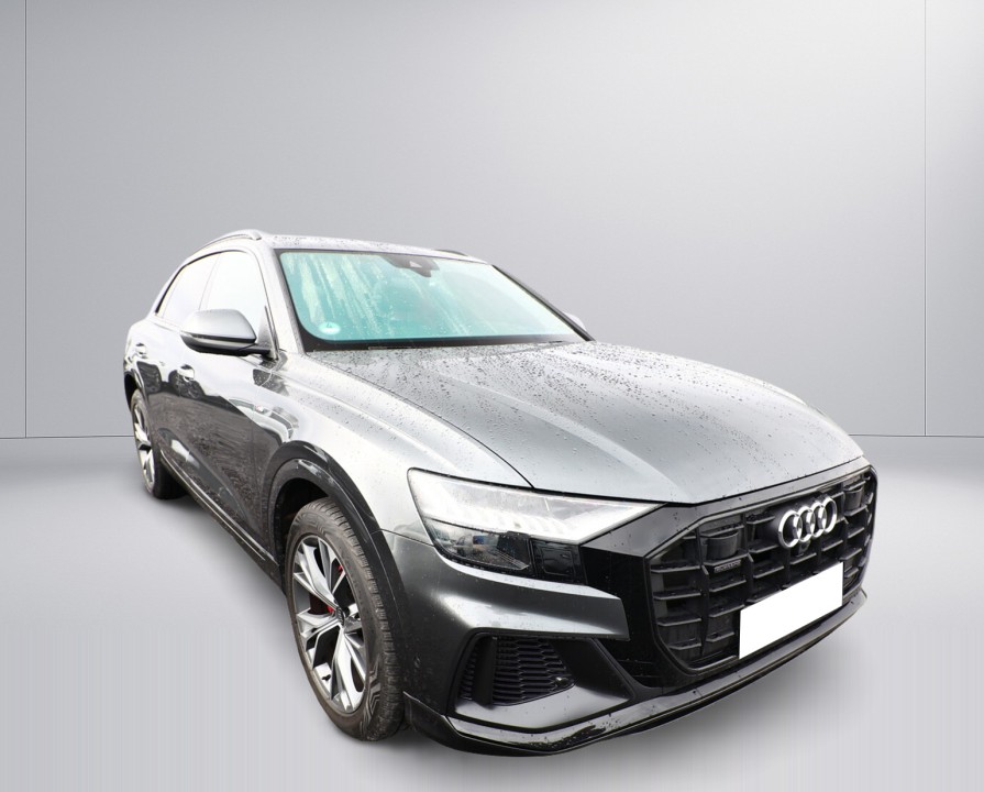 Audi Q8 55 TFSI Quattro S-line