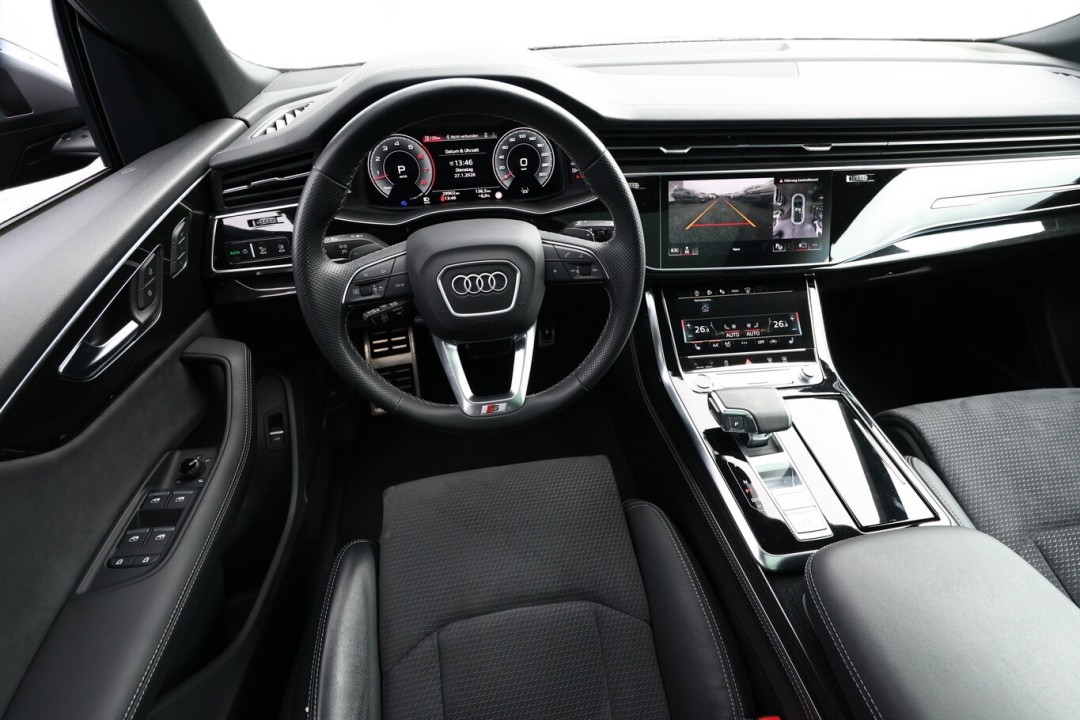 Audi Q8 55 TFSI Quattro S-line - foto 6