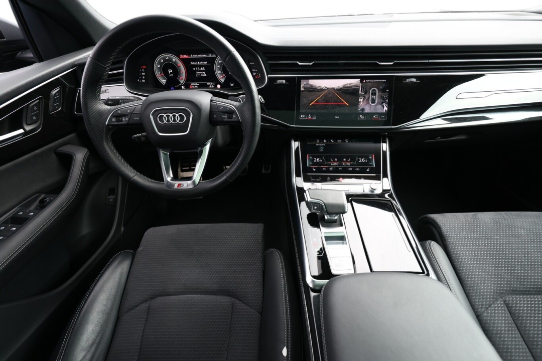 Audi Q8 55 TFSI Quattro S-line - foto 7