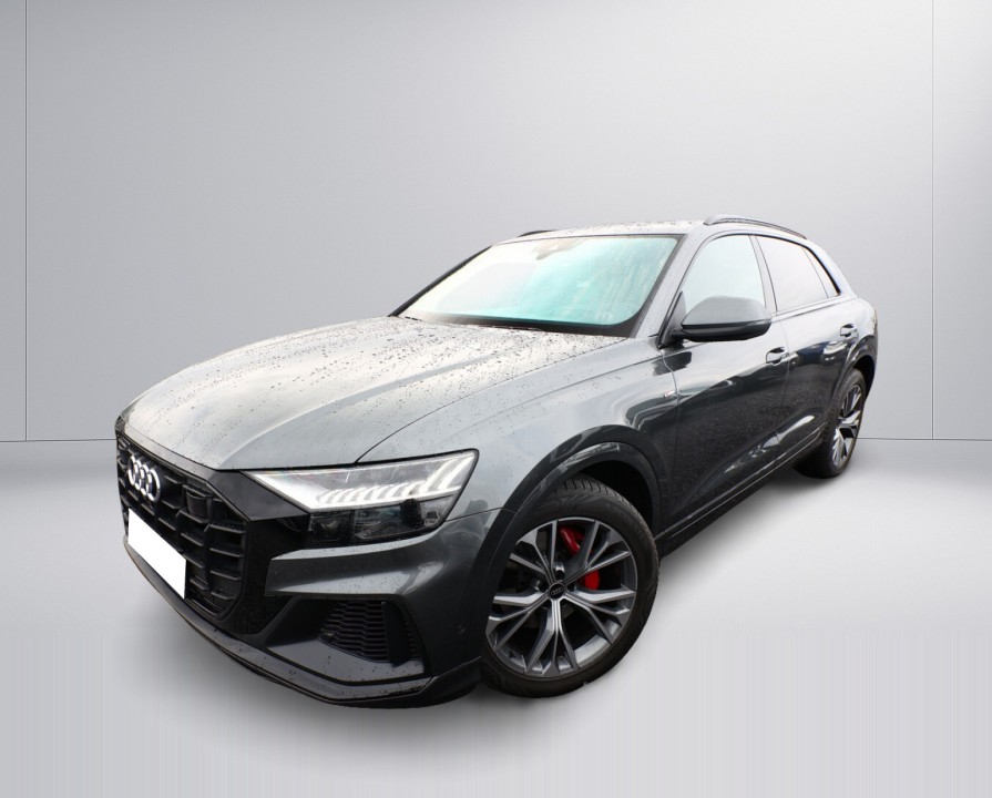 Audi Q8 55 TFSI Quattro S-line (4)
