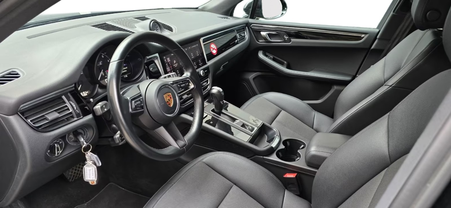 Porsche Macan - foto 8