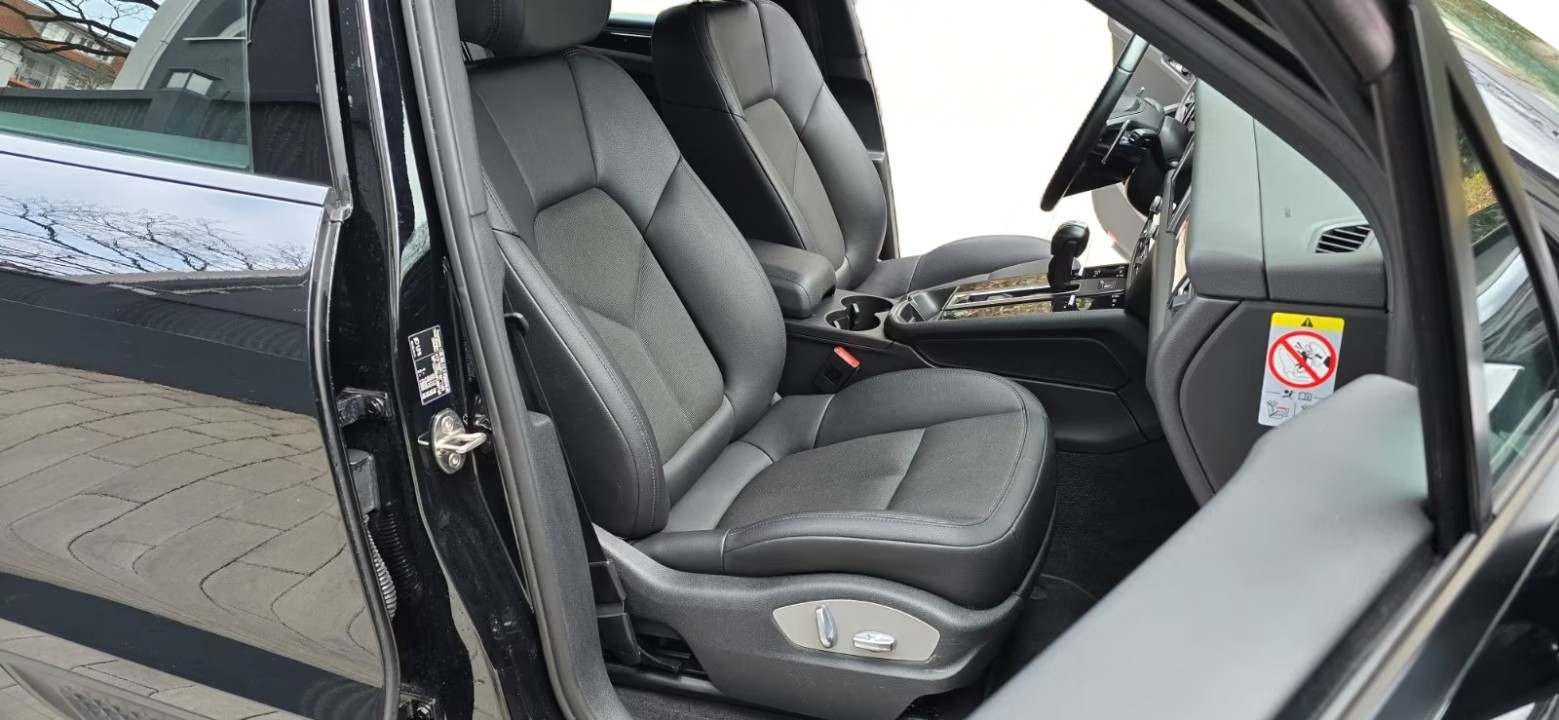 Porsche Macan - foto 11