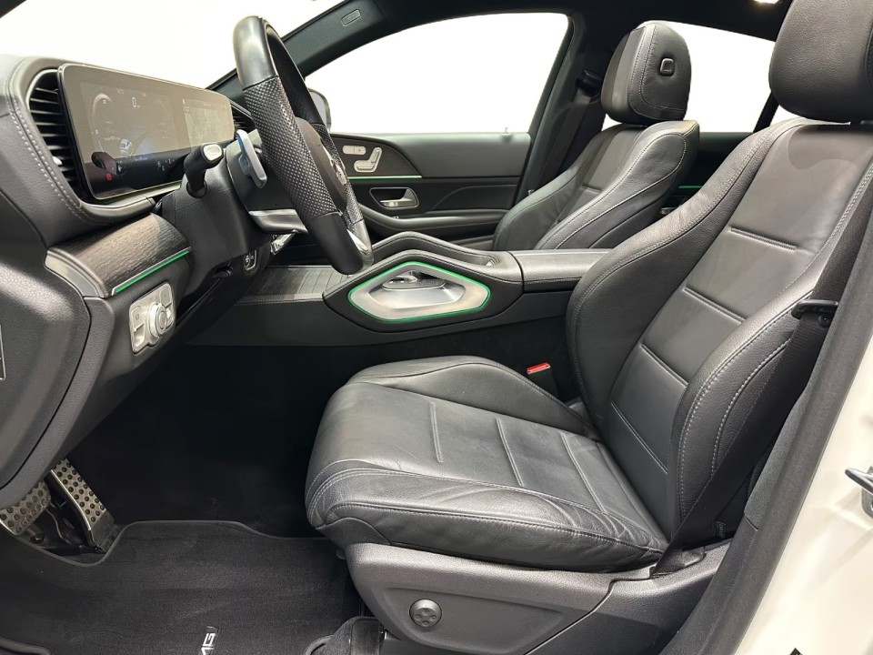 Mercedes-Benz GLE Coupé 400d 4MATIC - foto 9