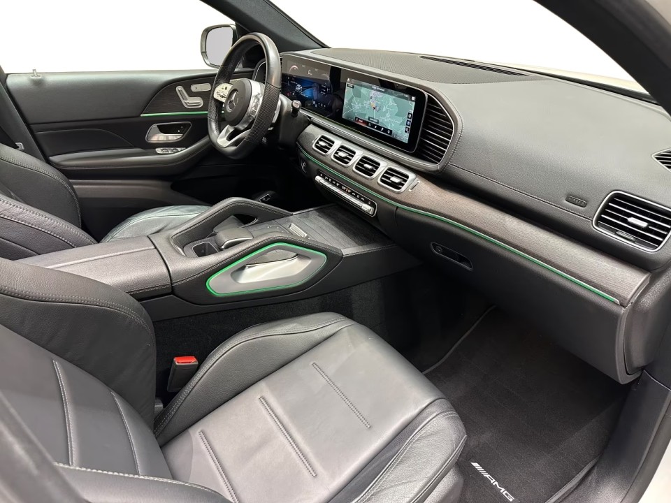 Mercedes-Benz GLE Coupé 400d 4MATIC - foto 8