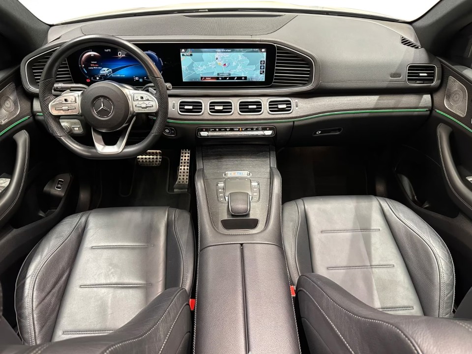 Mercedes-Benz GLE Coupé 400d 4MATIC - foto 6