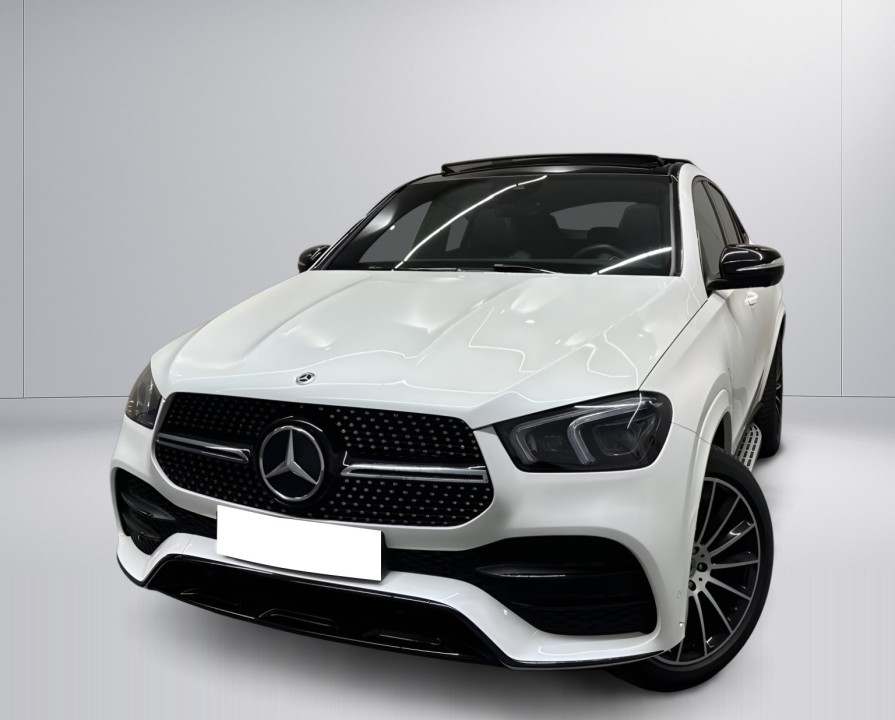 Mercedes-Benz GLE Coupé 400d 4MATIC