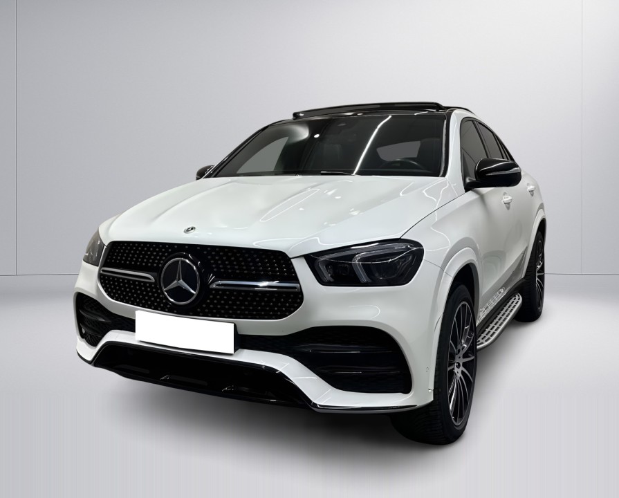 Mercedes-Benz GLE Coupé 400d 4MATIC (2)