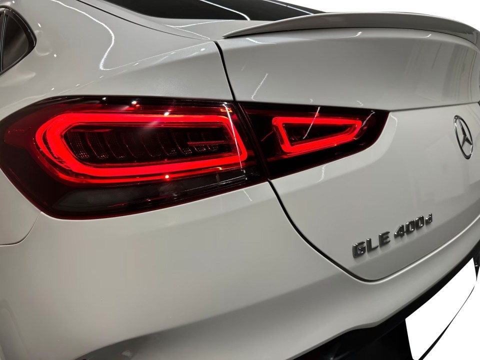 Mercedes-Benz GLE Coupé 400d 4MATIC - foto 24