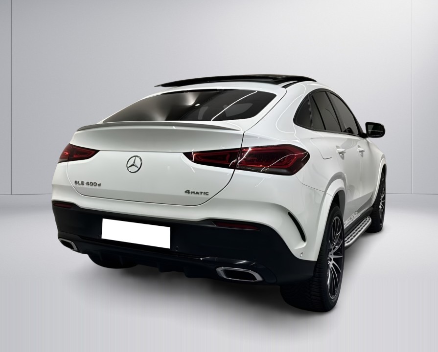 Mercedes-Benz GLE Coupé 400d 4MATIC (4)
