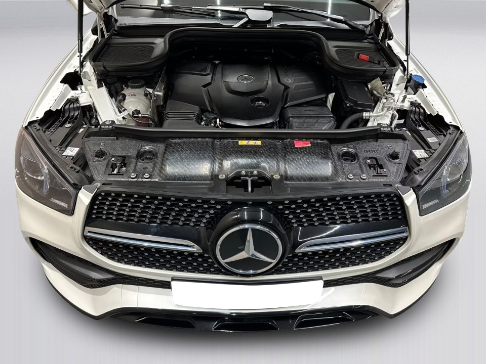 Mercedes-Benz GLE Coupé 400d 4MATIC - foto 23