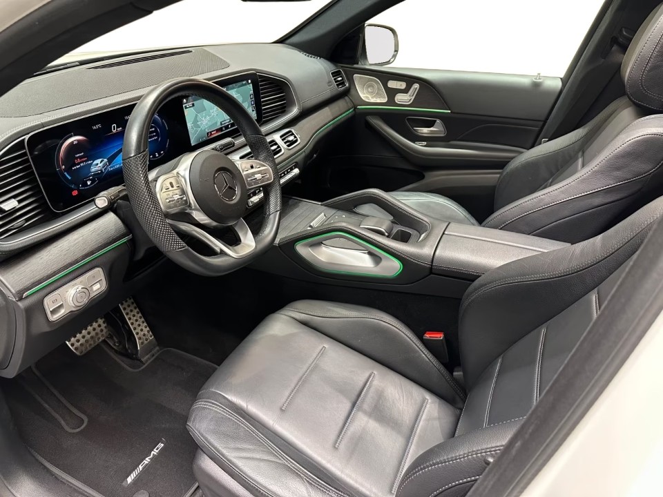 Mercedes-Benz GLE Coupé 400d 4MATIC - foto 7