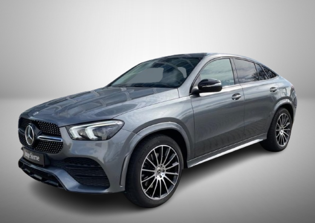 Mercedes-Benz GLE Coupe 400d 4Matic AMG Line (3)