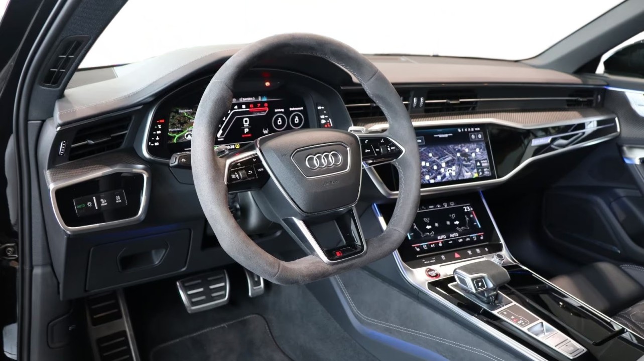 Audi RS6 4.0 TFSI - foto 8