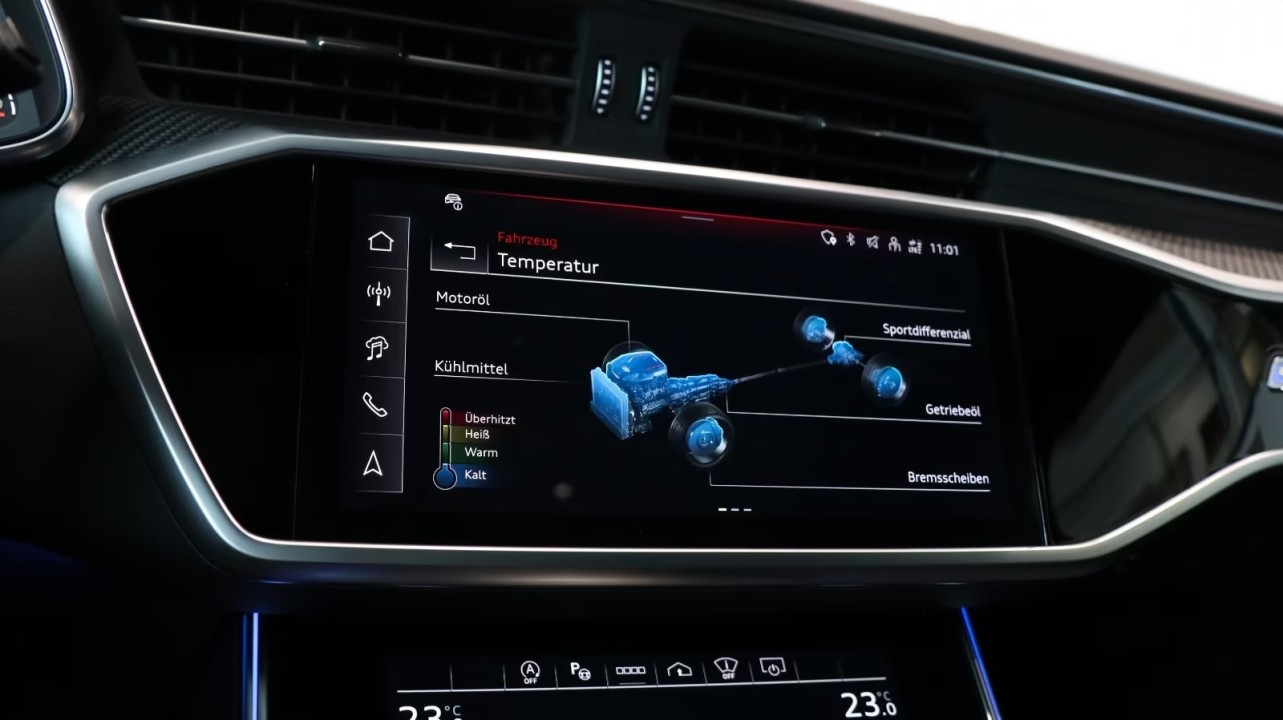 Audi RS6 4.0 TFSI - foto 13