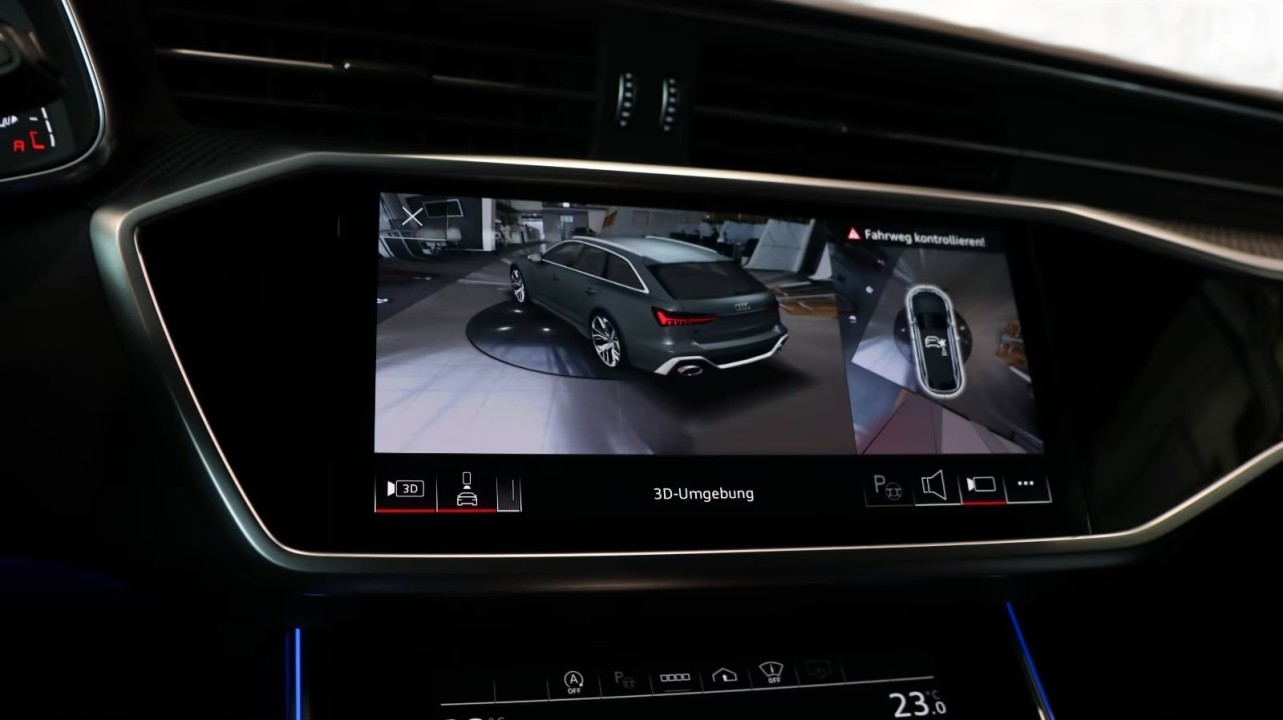 Audi RS6 4.0 TFSI - foto 12