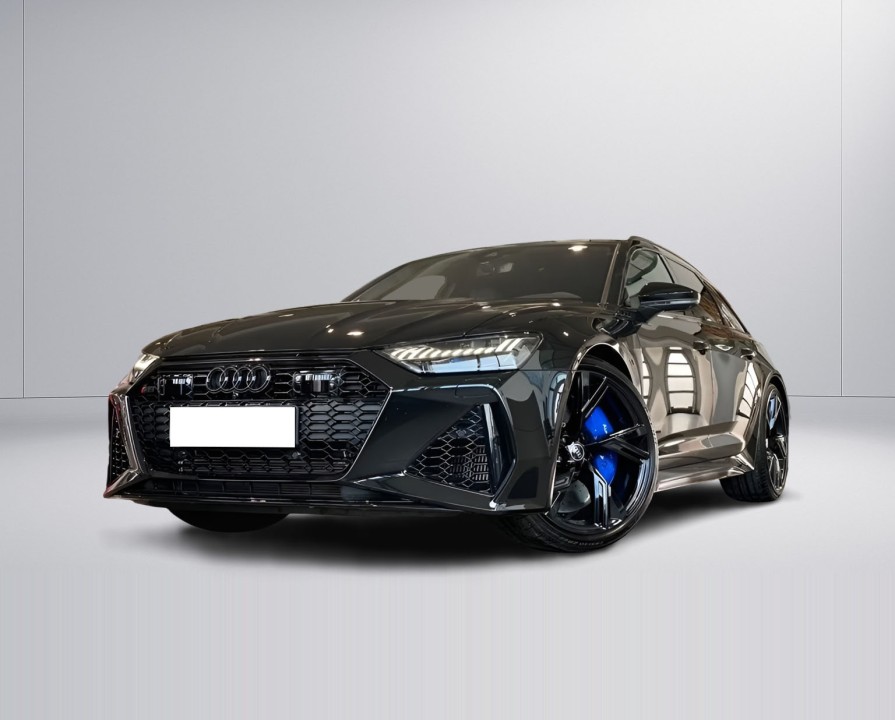 Audi RS6 4.0 TFSI - foto 6