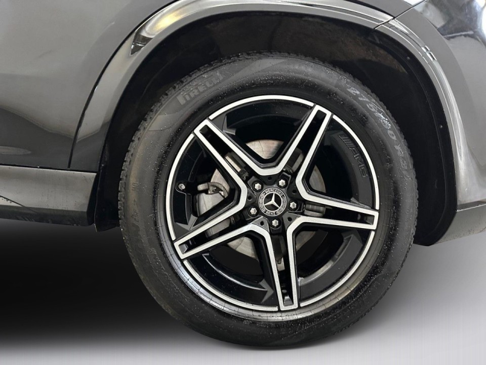 Mercedes-Benz GLE 350de 4MATIC - foto 19