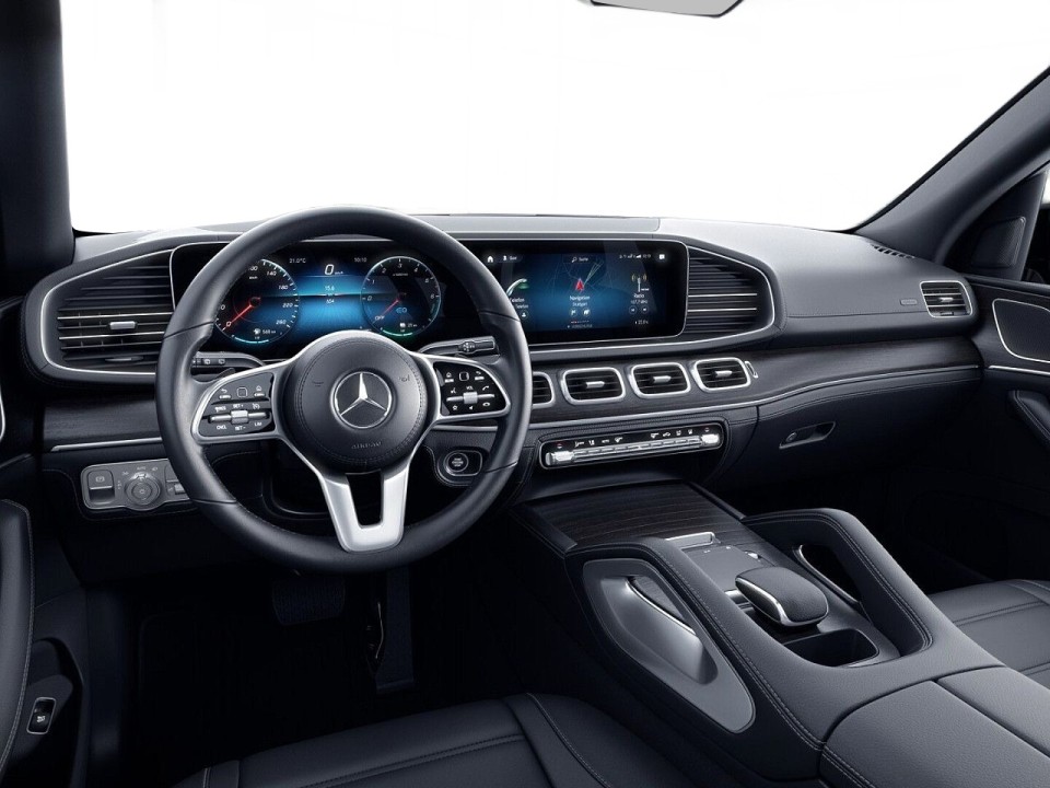 Mercedes-Benz GLE 350de 4MATIC - foto 11