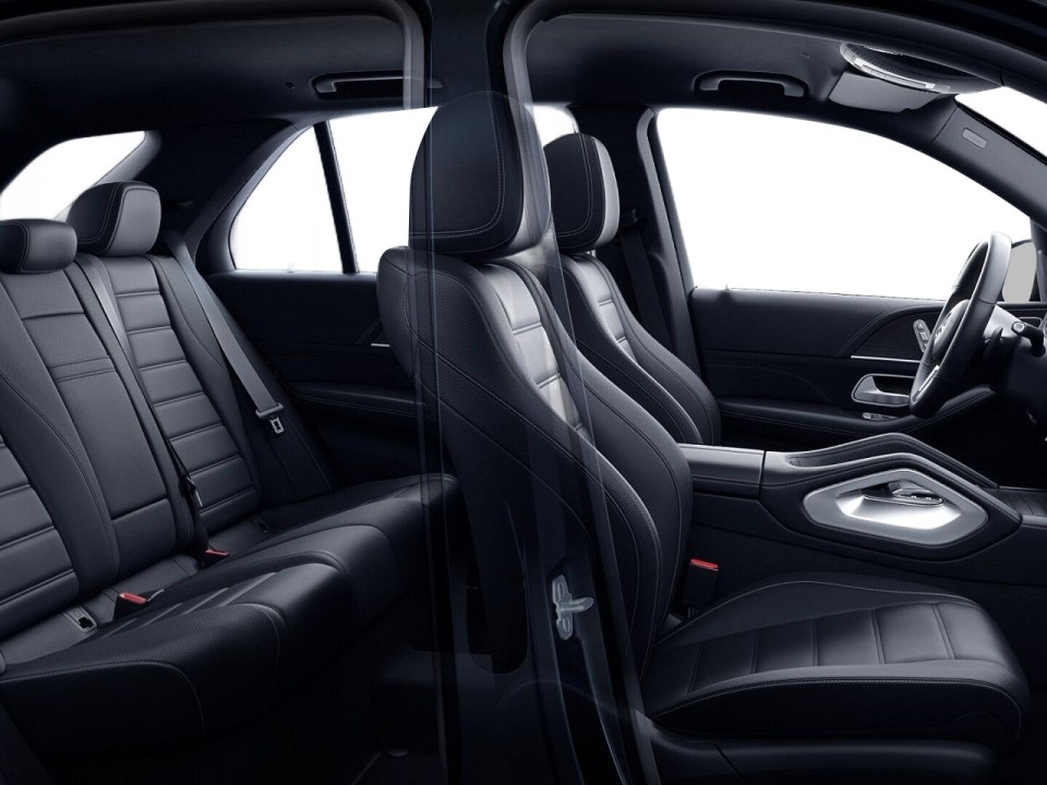 Mercedes-Benz GLE 350de 4MATIC - foto 12