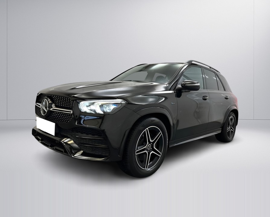 Mercedes-Benz GLE 350de 4MATIC (4)