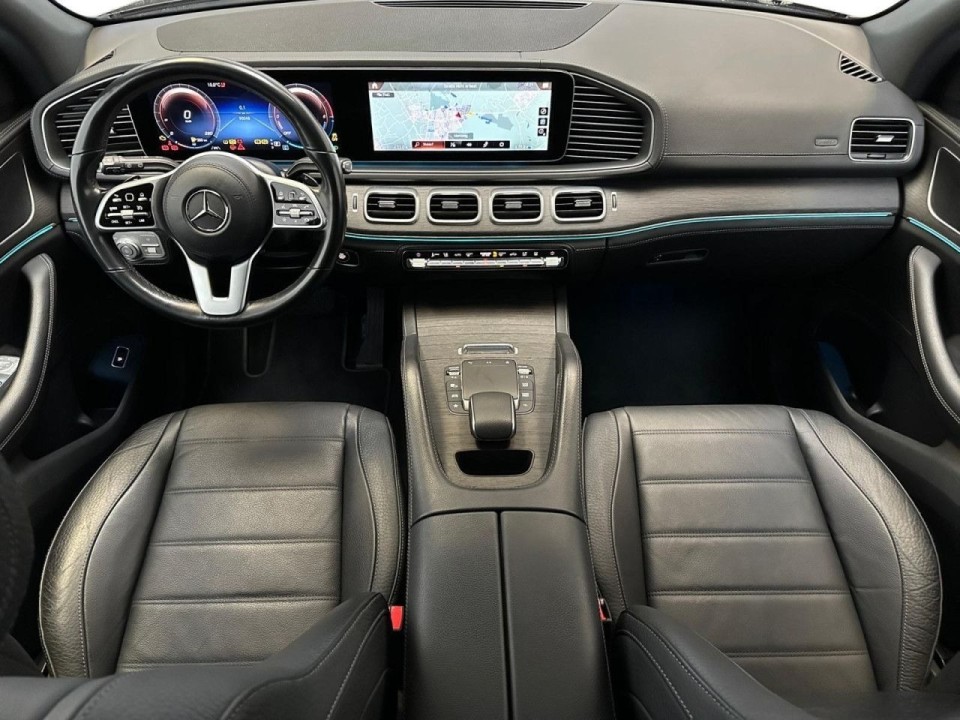 Mercedes-Benz GLE 350de 4MATIC - foto 9