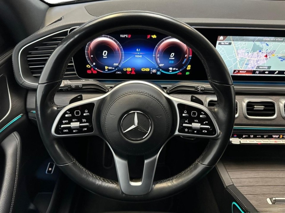 Mercedes-Benz GLE 350de 4MATIC - foto 8