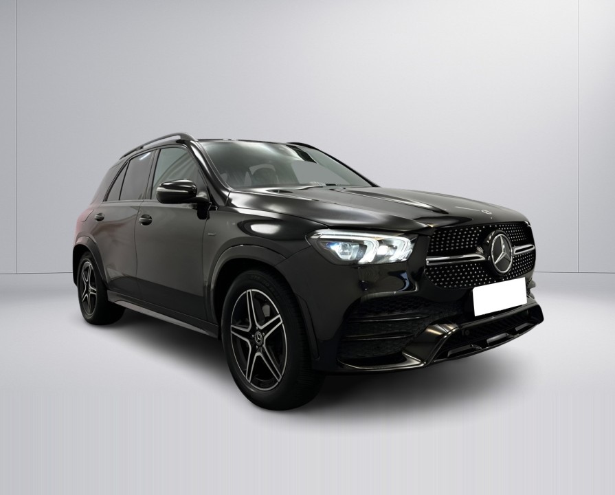 Mercedes-Benz GLE 350de 4MATIC