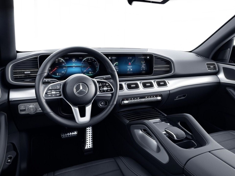 Mercedes-Benz GLE 350de 4MATIC - foto 10