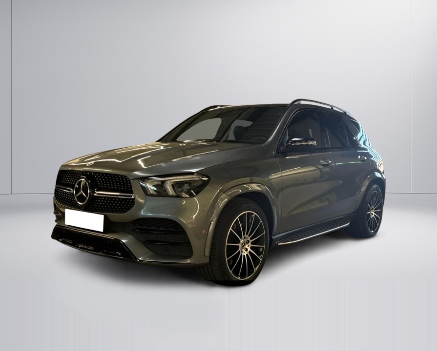 Mercedes-Benz GLE 350de 4MATIC