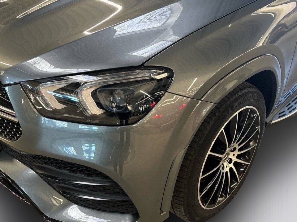 Mercedes-Benz GLE 350de 4MATIC - foto 12