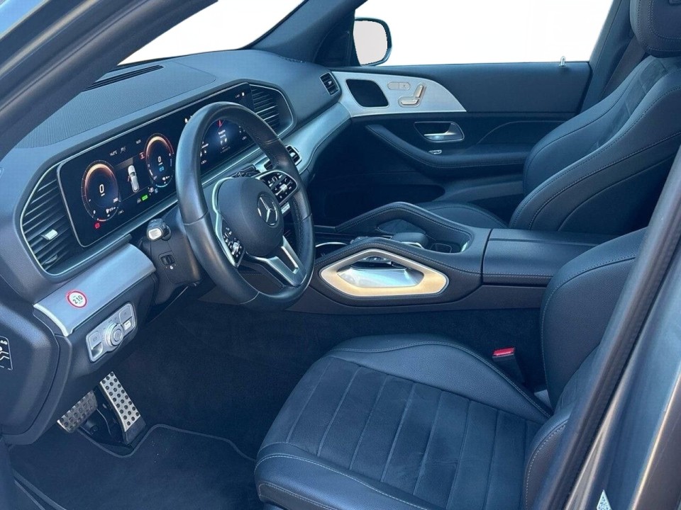 Mercedes-Benz GLE 350de 4MATIC - foto 9